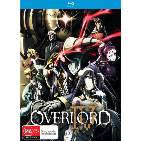 Overlord IV - Season 4