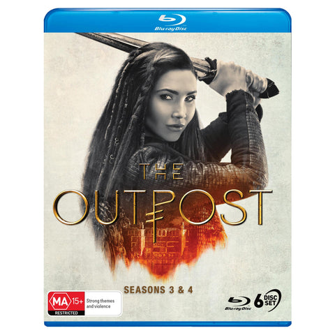 Outpost, The - Seasons 3 & 4