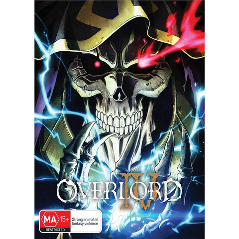Overlord IV - Season 4 (Limited Edition)