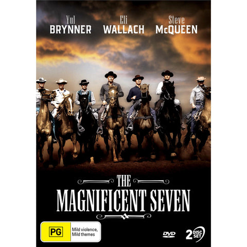 Magnificent Seven, The (1960)