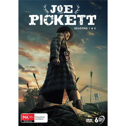 Joe Pickett - Seasons 1 & 2