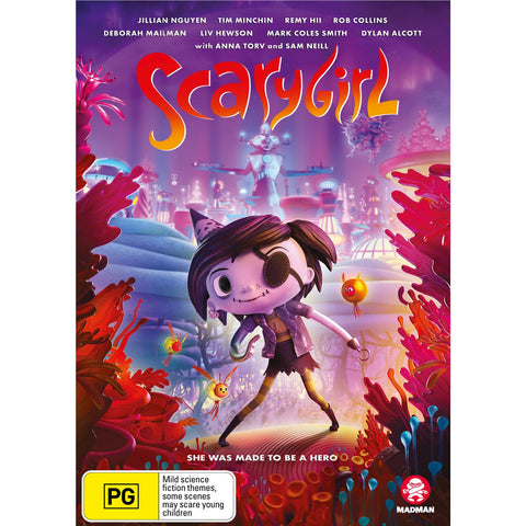 Scarygirl