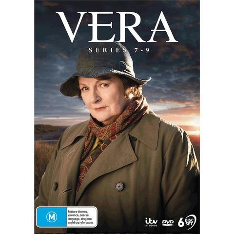 Vera: Series 7 - 9