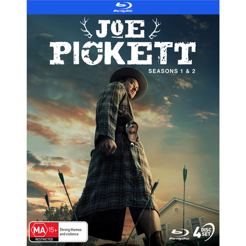 Joe Pickett - Seasons 1 & 2 - Special Edition