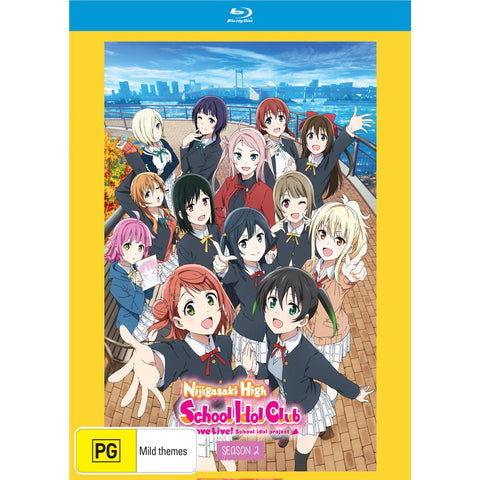 Love Live! Nijigasaki High School Idol Club - Season 2