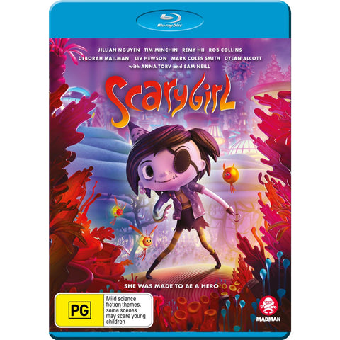 Scarygirl