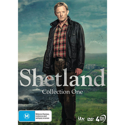 Shetland - Collection 1