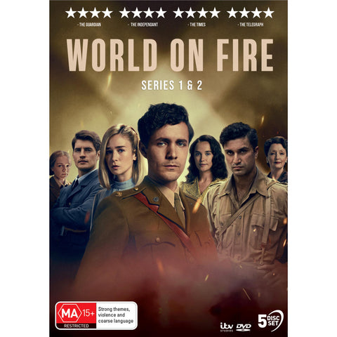 World on Fire - Series 1 & 2