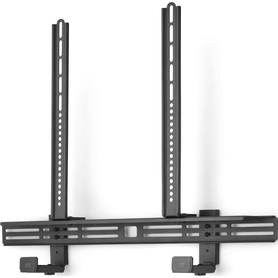 One For All Universal Flush Soundbar Holder Mount JB HiFi