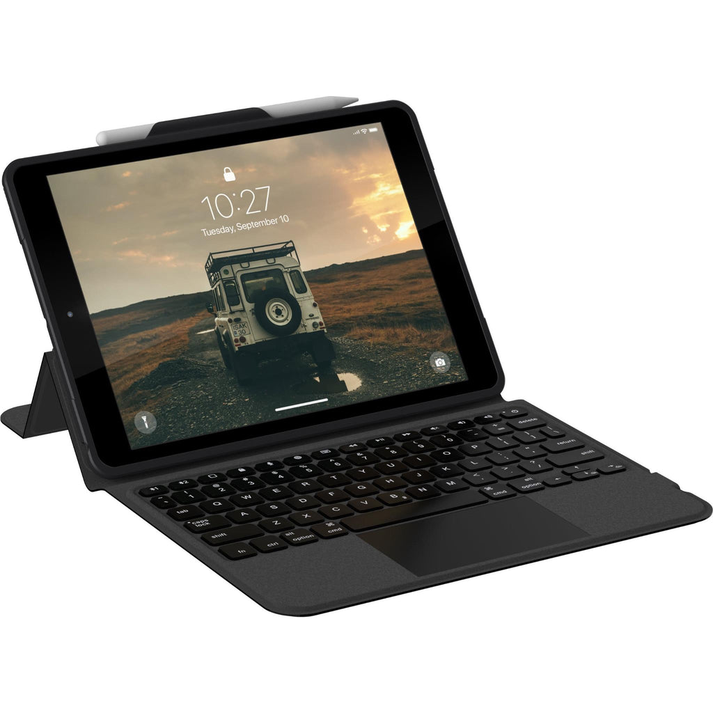 UAG Rugged Keyboard Folio Case for iPad 10.2" JB HiFi