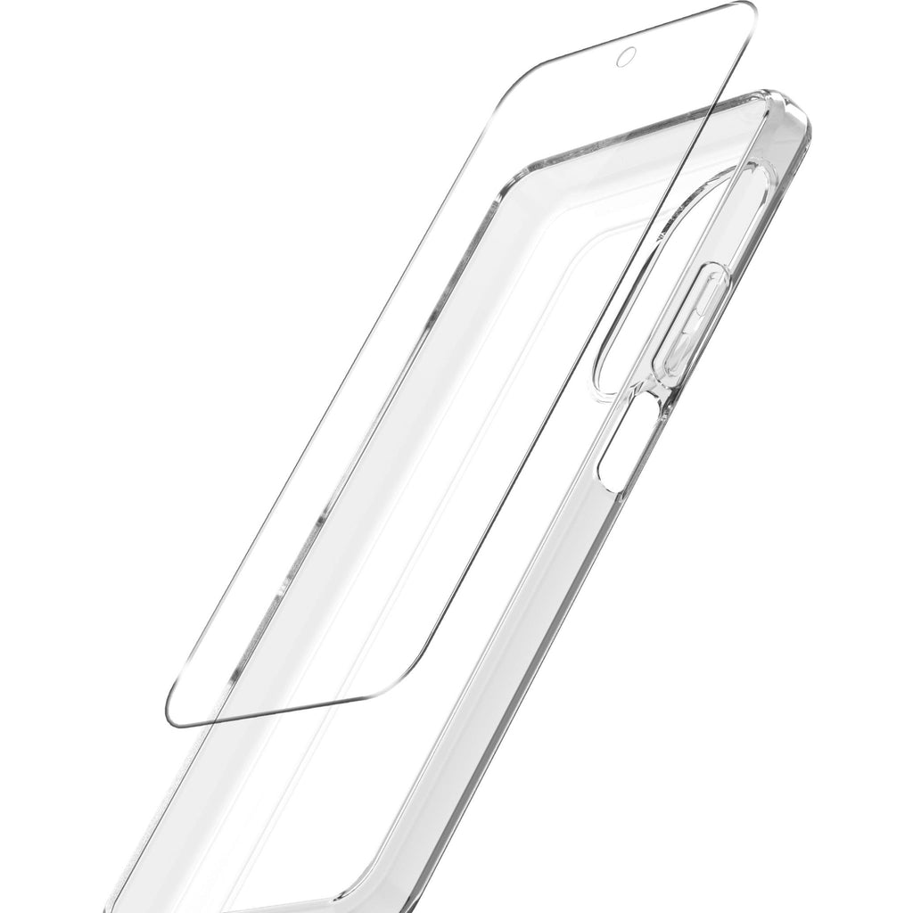 ITSKINS Case with Screen Protector for OPPO A58 (Clear) JB HiFi