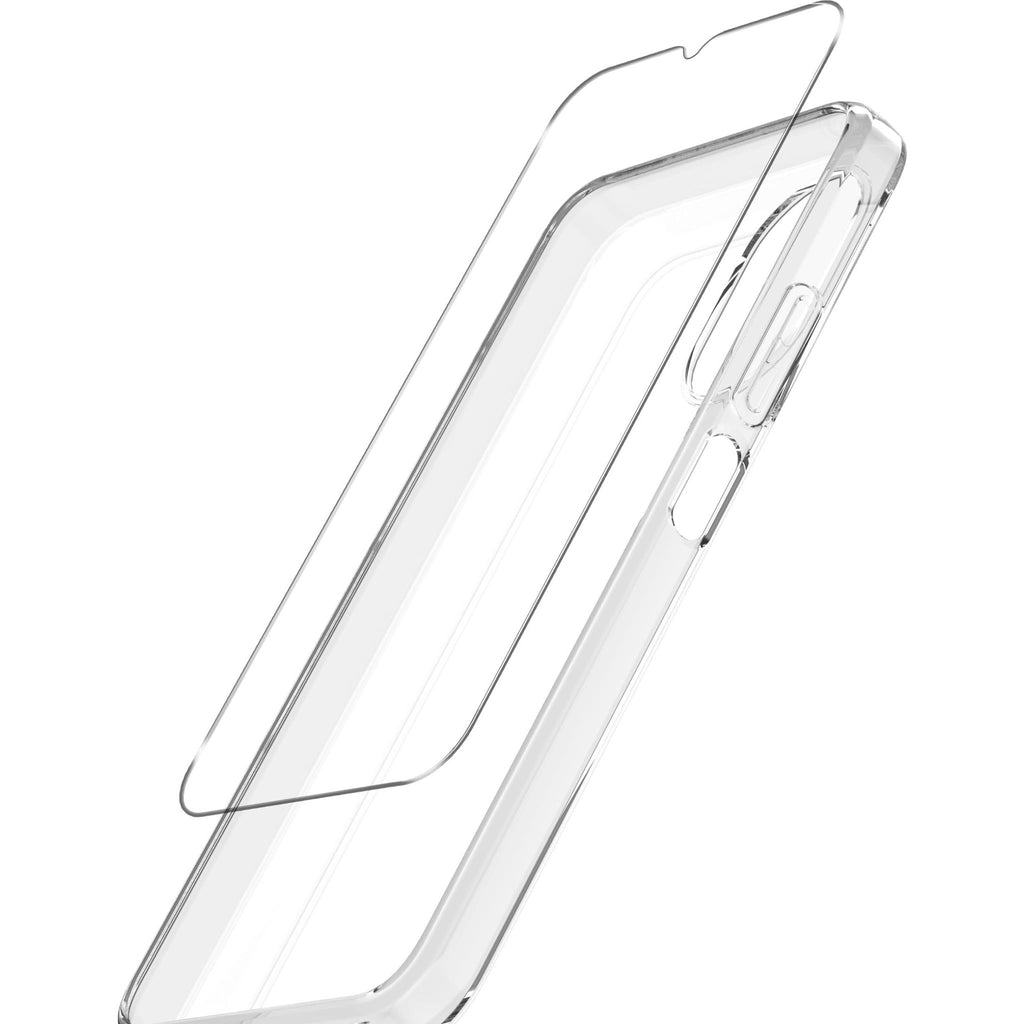 ITSKINS Case with Screen Protector for OPPO A38 (Clear) JB HiFi