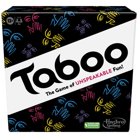 Taboo (Refresh)