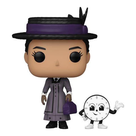 Loki (TV) - Renslayer with Miss Minutes (1893) Pop Vinyl