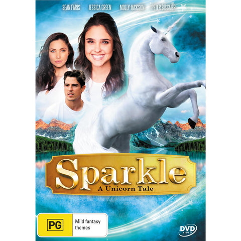 Sparkle: A Unicorn Tale