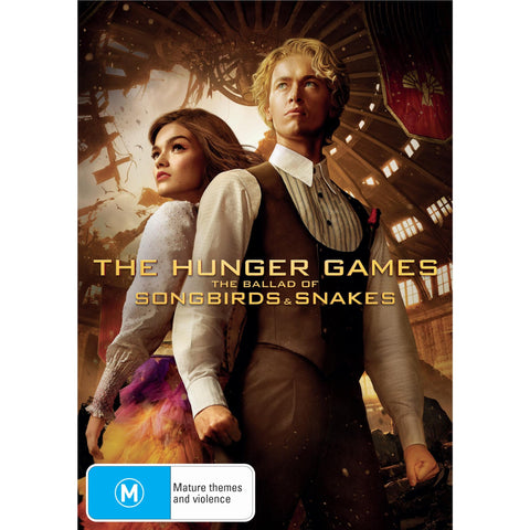 Hunger Games - Ballad Of Songbirds & Snakes