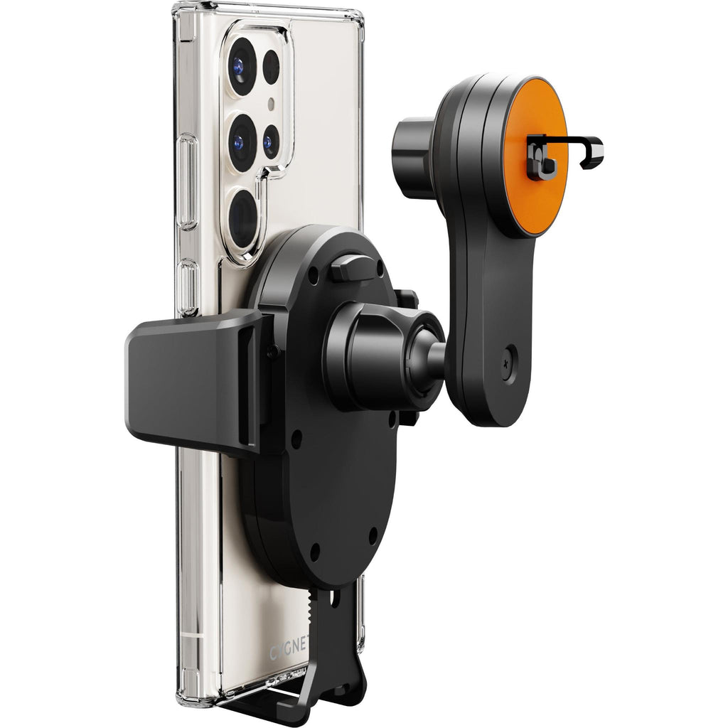 EasyMount Car Vent Wireless Phone Charger JB HiFi