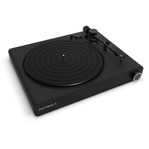 Victrola Stream Onyx Turntable With Wifi