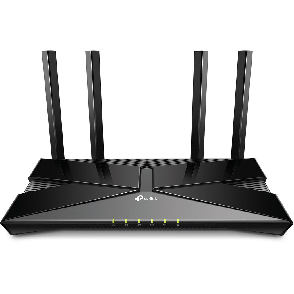 TPLink AX1800 DualBand WiFi 6 VDSL Modem Router JB HiFi