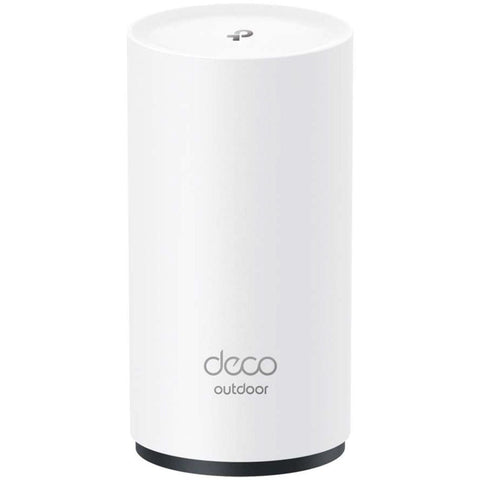 TP-Link Deco AX3000 Outdoor / Indoor Whole Home Mesh Wi-Fi 6 Unit