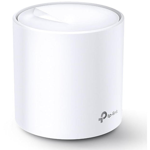 TP-LINK - DECO X50 Wi-Fi 6 Mesh System ( 1 Pack)