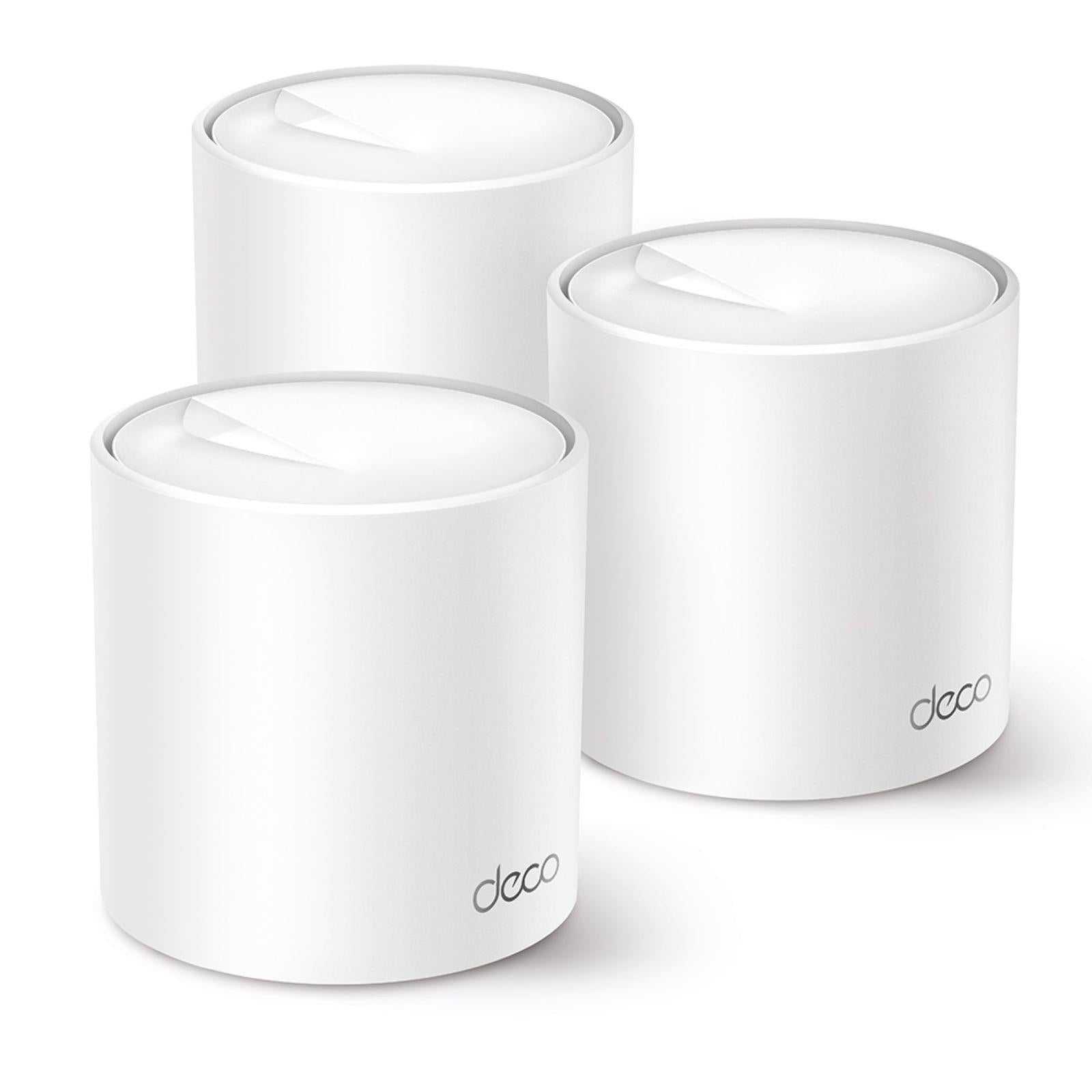 TP-Link DECO X50 Wi-Fi Mesh System (3 Pack) JB Hi-Fi