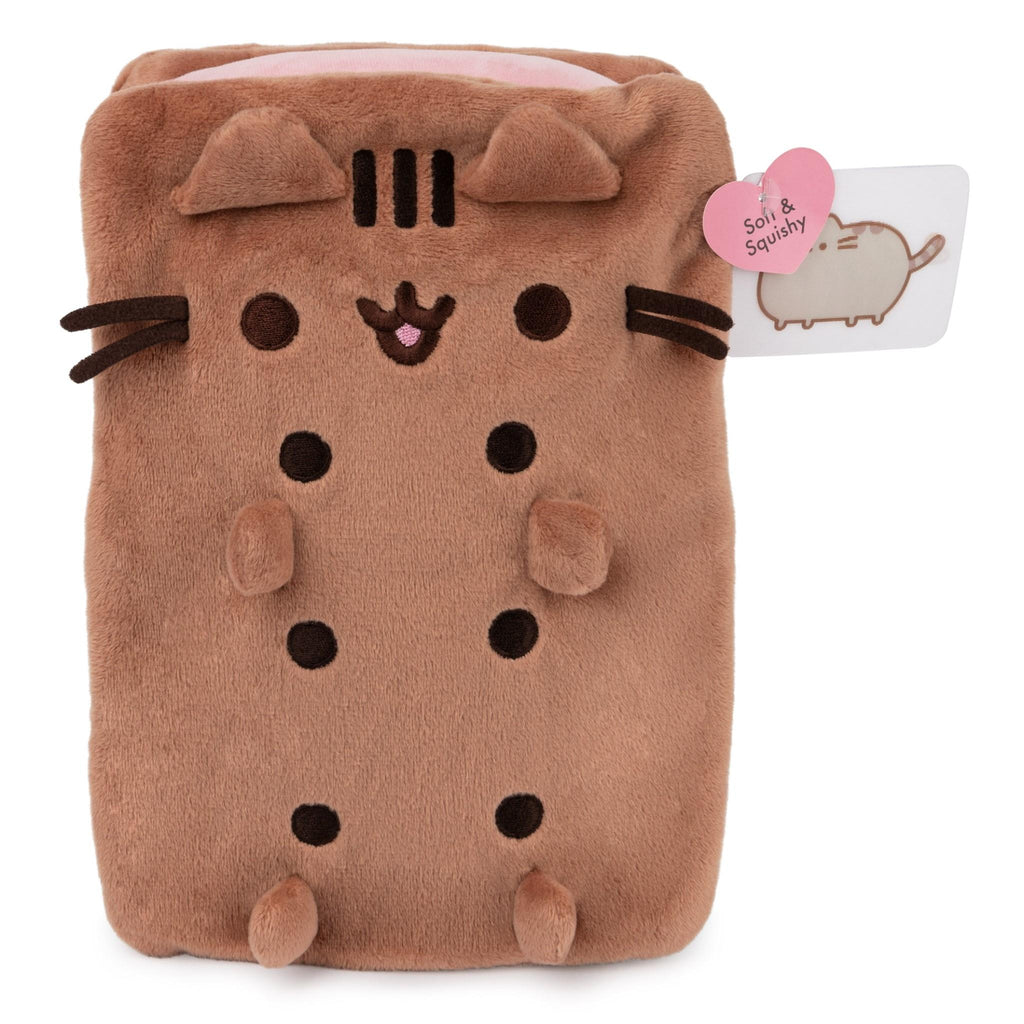 Pusheen Neapolitan Ice Cream Sandwich 22cm JB HiFi