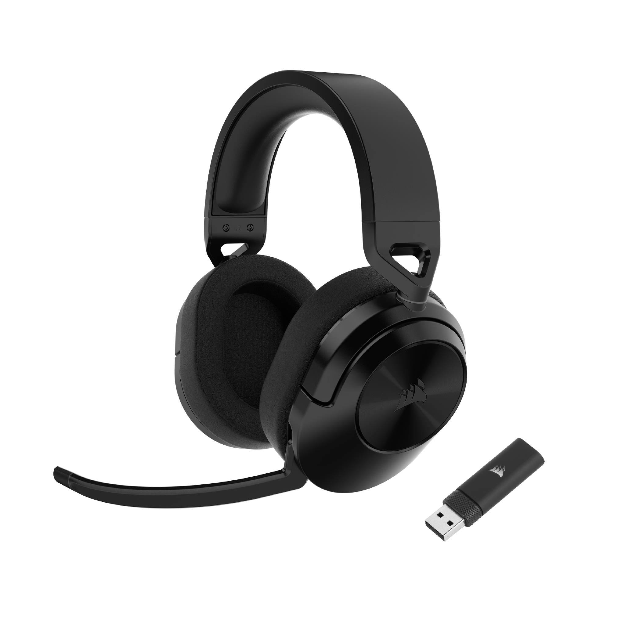 Dolby Atmos Corsair Wireless Headset Amazon Corsair HS55 Wireless
