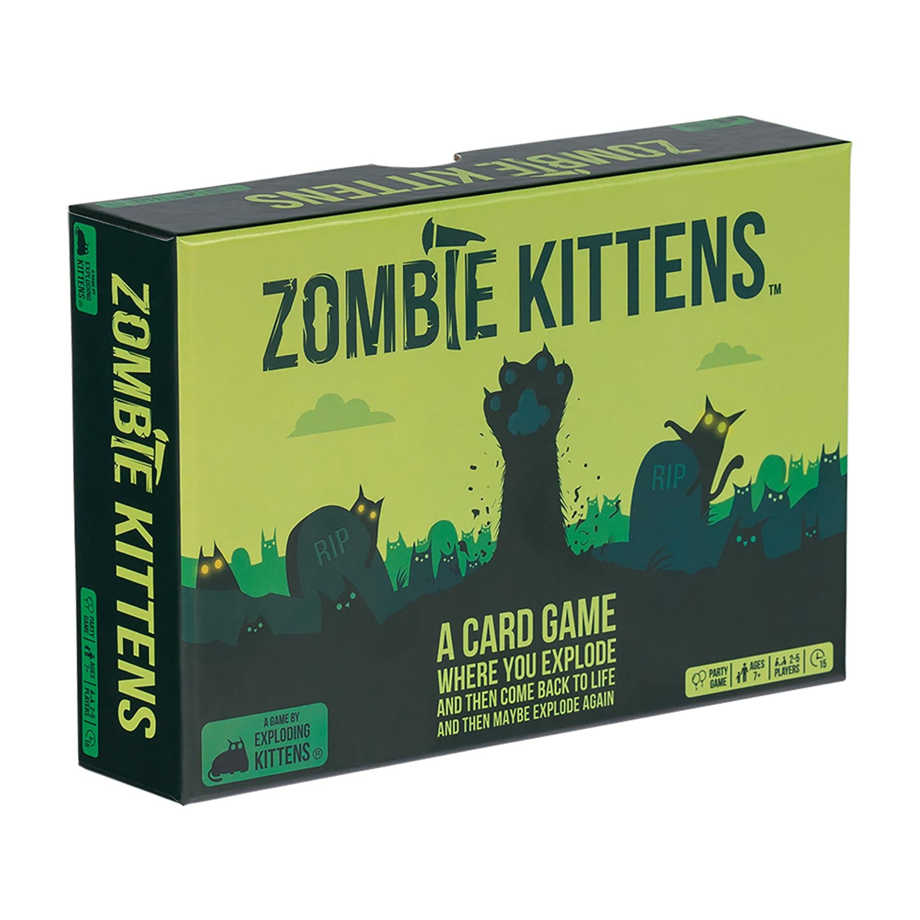 Zombie Kittens - JB Hi-Fi