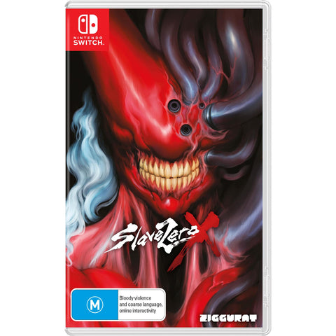 Slave Zero X