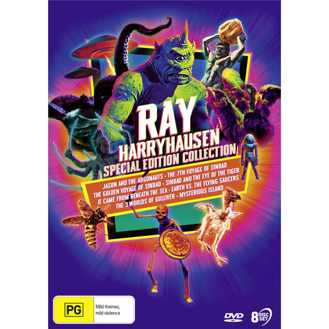Ray Harryhausen Collection