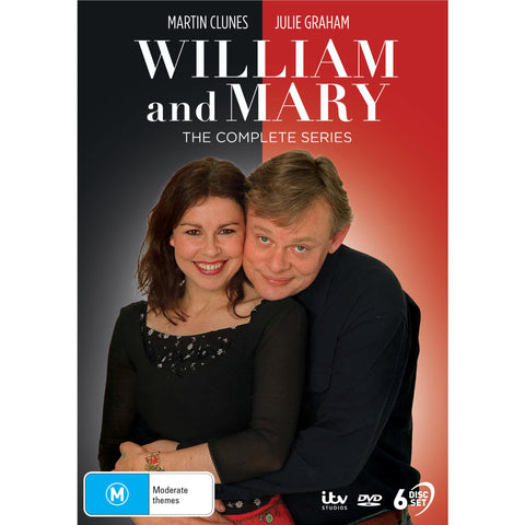 William & Mary Complete Series