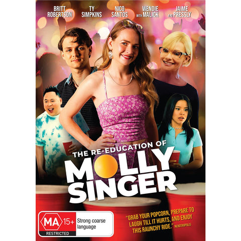 Re-Education of Molly Singer, The