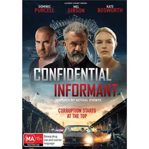 Confidential Informant