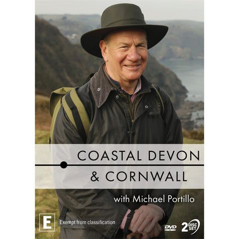 Coastal Devon & Cornwall With Michael Portillo
