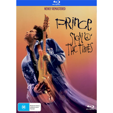 Prince: Sign 'O' the Times - Special Edition