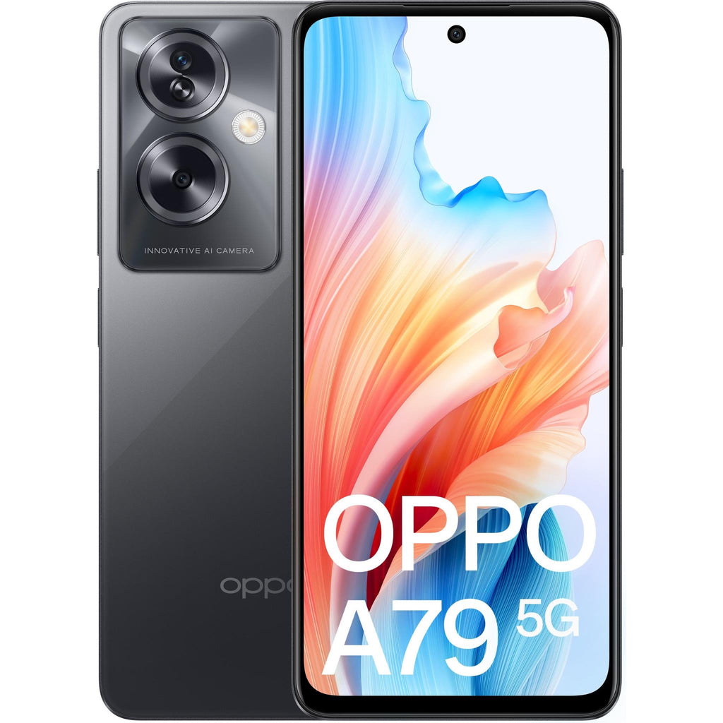 OPPO A79 128GB 5G (Mystery Black) JB HiFi