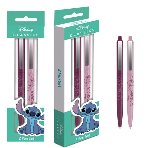 Lilo & Stitch 2 Pen Set