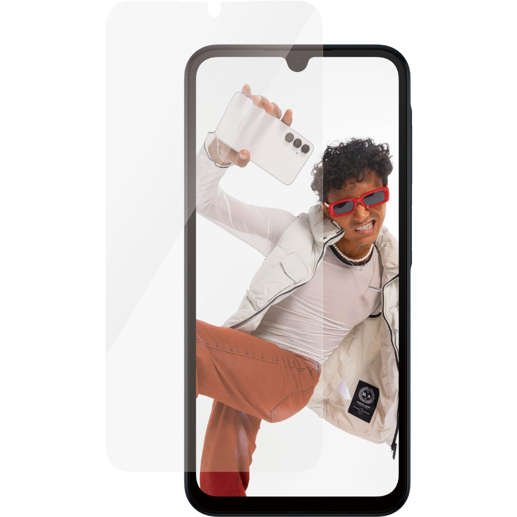 SAFE by Panzer UltraWide Fit Screen Protector for Galaxy A15 JB HiFi
