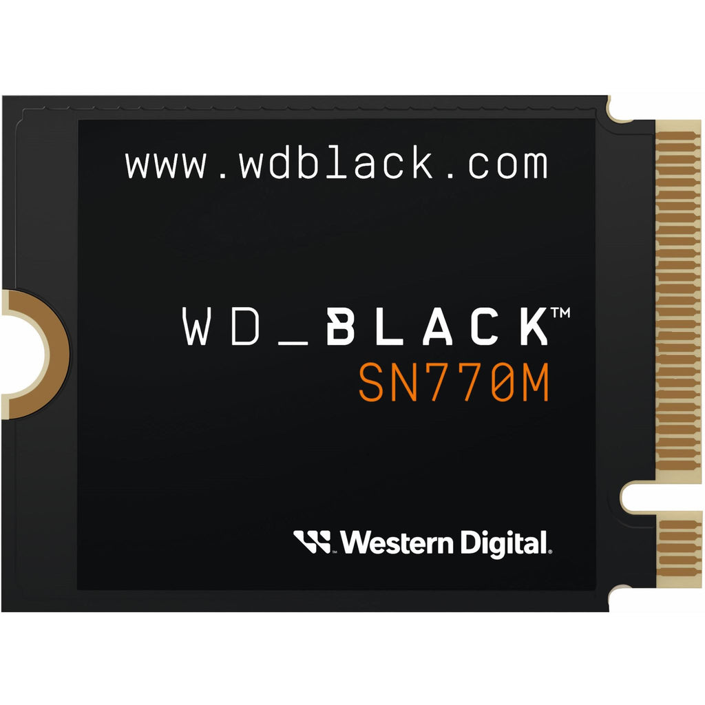 WD_ Black SN770M M.2 1TB SSD Storage JB HiFi