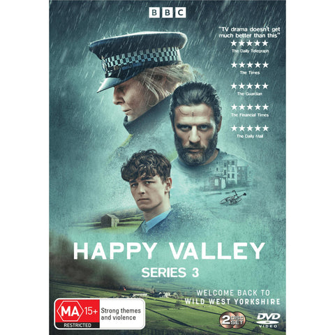 Happy Valley - Series 3