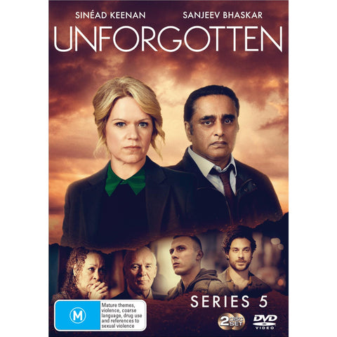 Unforgotten - Season 5
