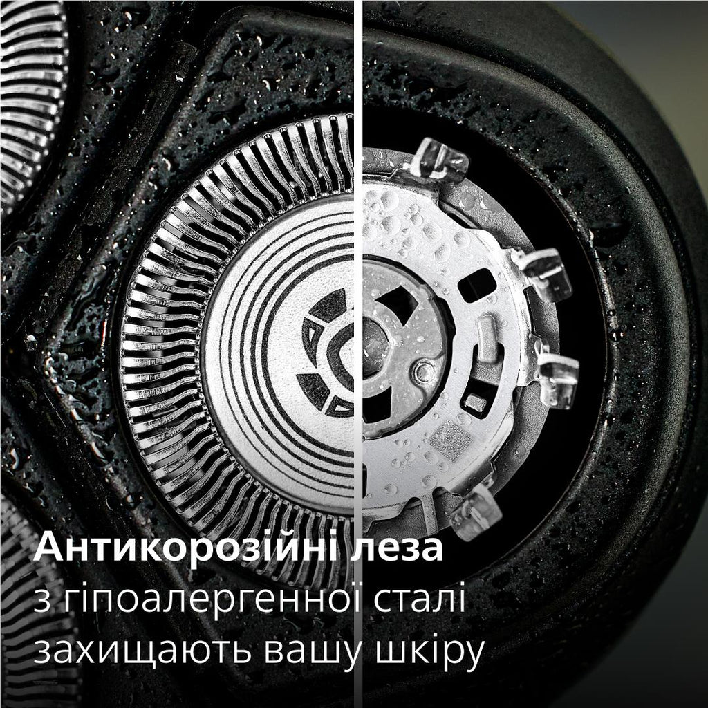 Philips Shaver Series 3000 Wet & Dry Electric Shaver JB HiFi