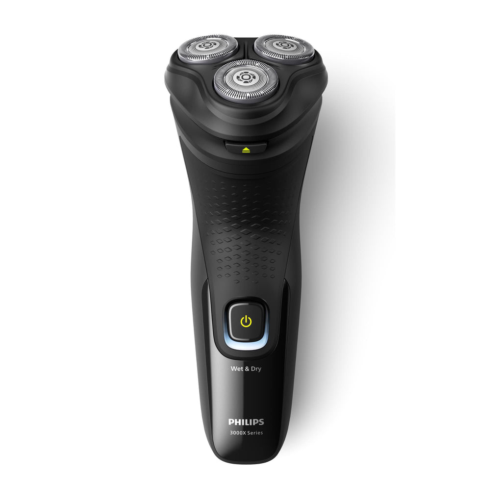 Philips Shaver 3000X Series Wet & Dry Electric Shaver JB HiFi
