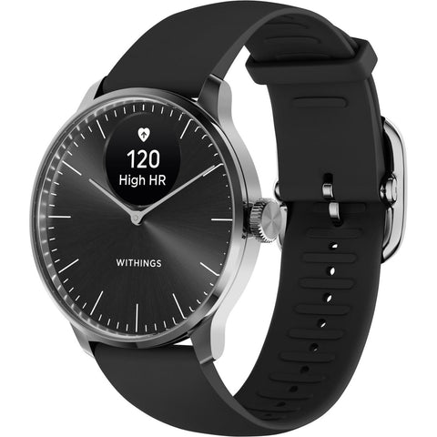 Withings ScanWatch Light  (Black)