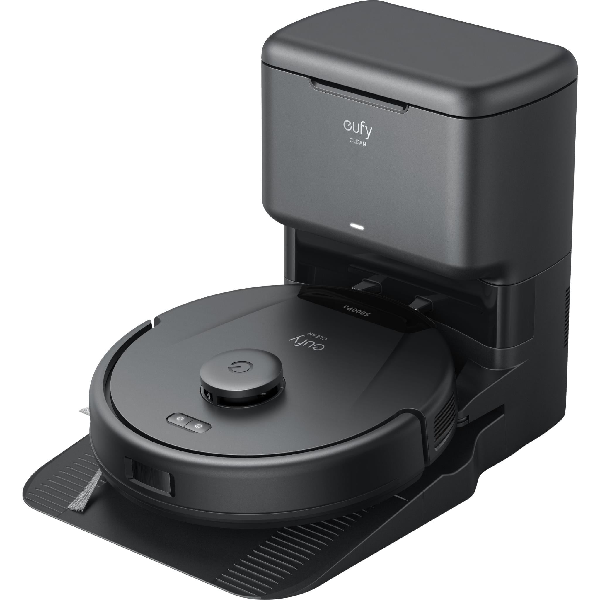 eufy Clean Robovac L60 SES with Auto Empty Station JB Hi-Fi
