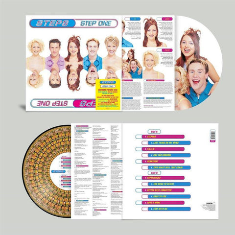Step One (Zoetrope Vinyl)