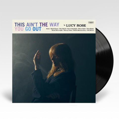 This Ain't The Way You Go Out (Vinyl)