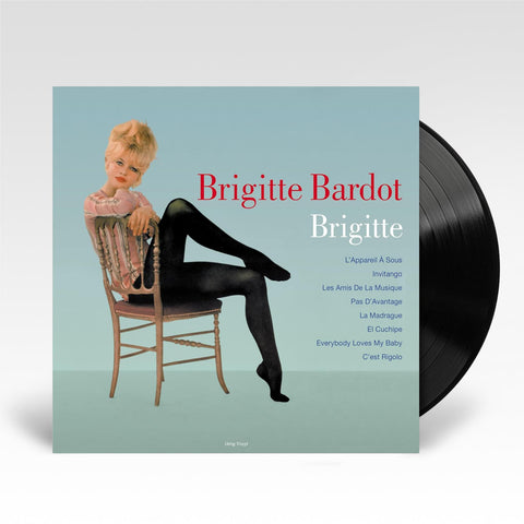 Brigette (Vinyl) (Reissue)