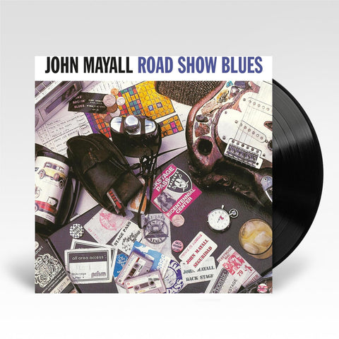 Road Show Blues (Vinyl) (Reissue)